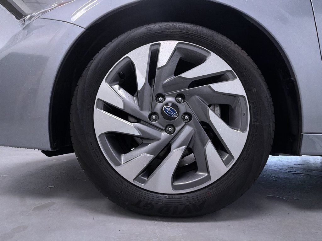 Certified 2025 Subaru Legacy Limited AWD/4WD image 16