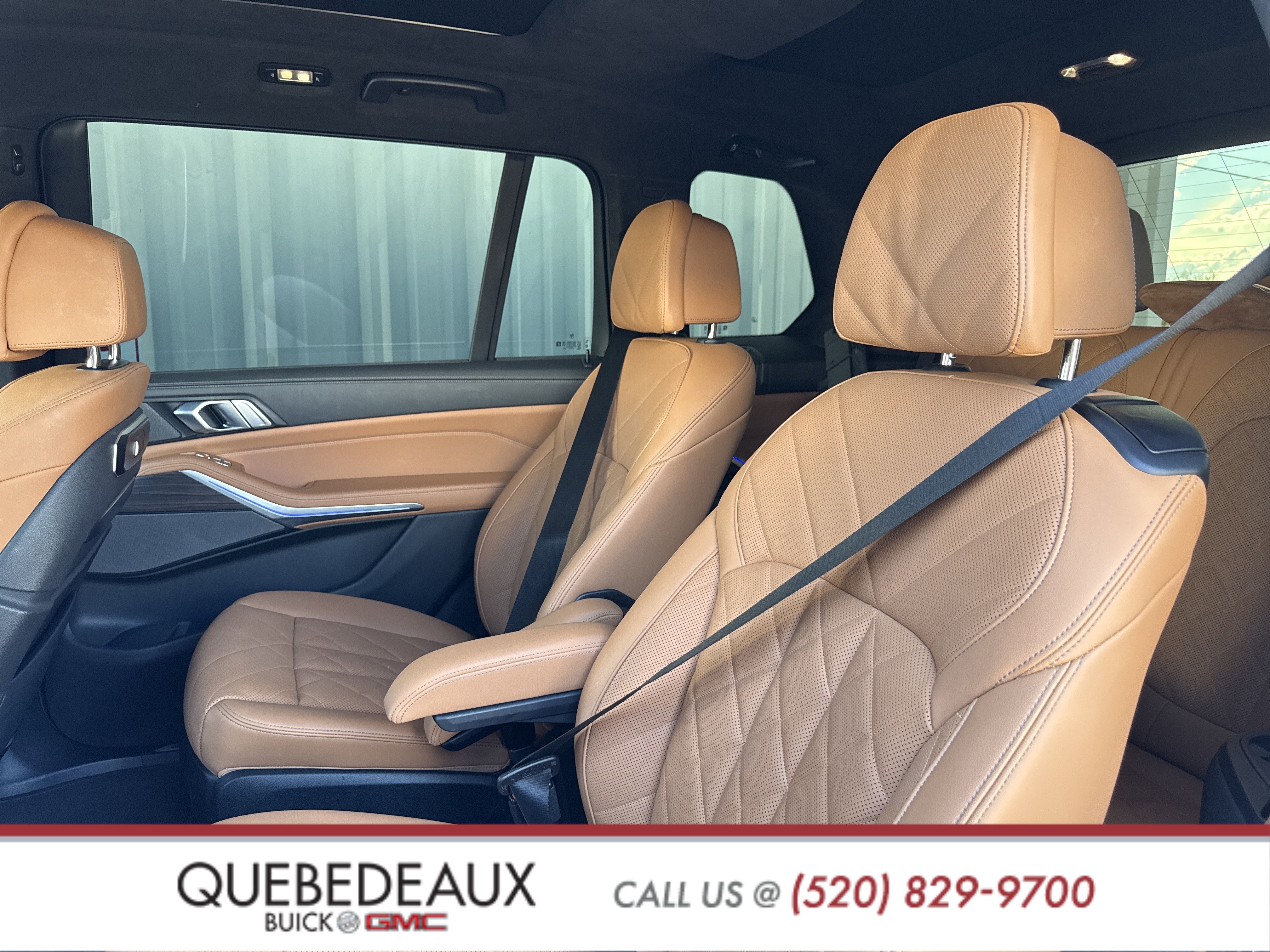 Used 2023 BMW X7 xDrive40i w/ Executive Package image 20