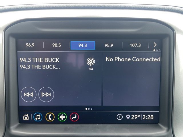 Used 2020 Chevrolet Silverado 1500 RST w/ All-Star Edition image 25