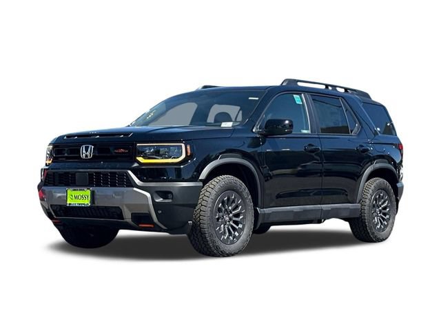 New 2026 Honda Passport TrailSport