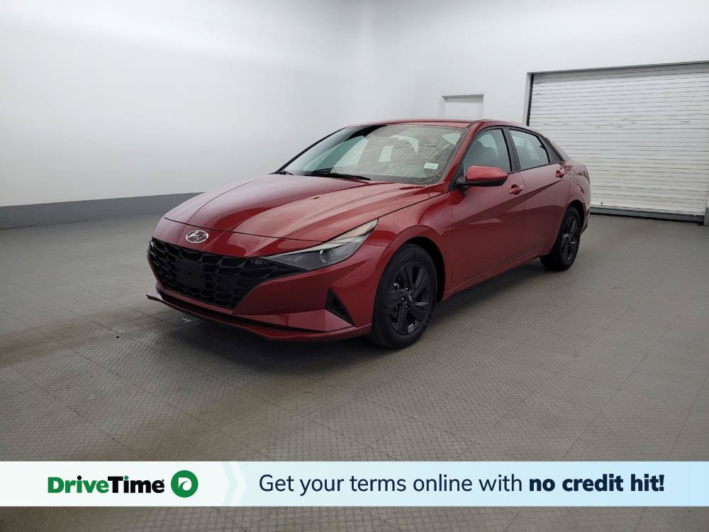 Used 2022 Hyundai Elantra SEL