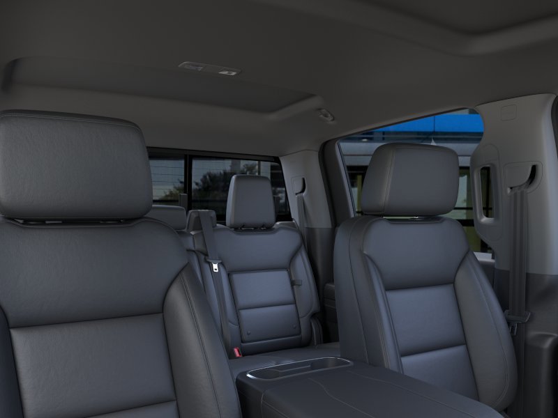 New 2026 Chevrolet Silverado 1500 LT w/ Leather Package RWD image 24