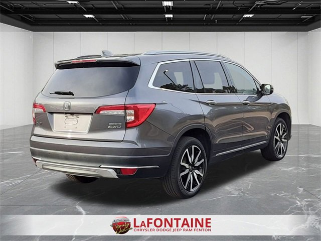 Used 2021 Honda Pilot Touring image 5