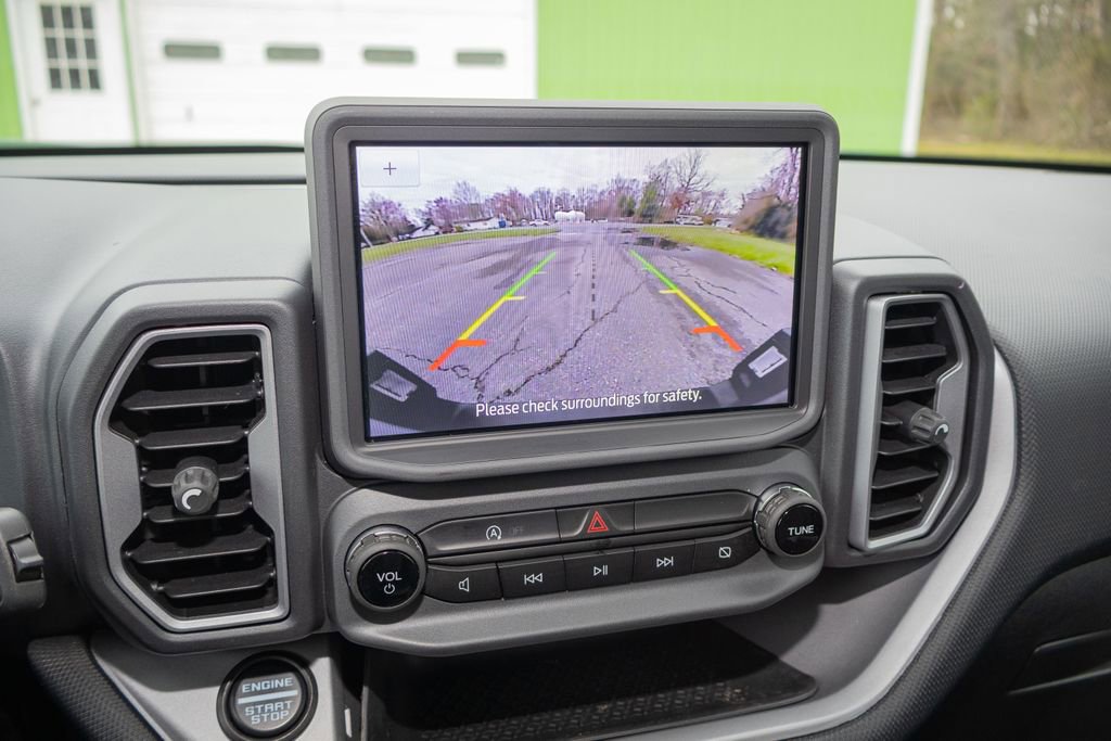 Used 2024 Ford Bronco Sport Big Bend image 20