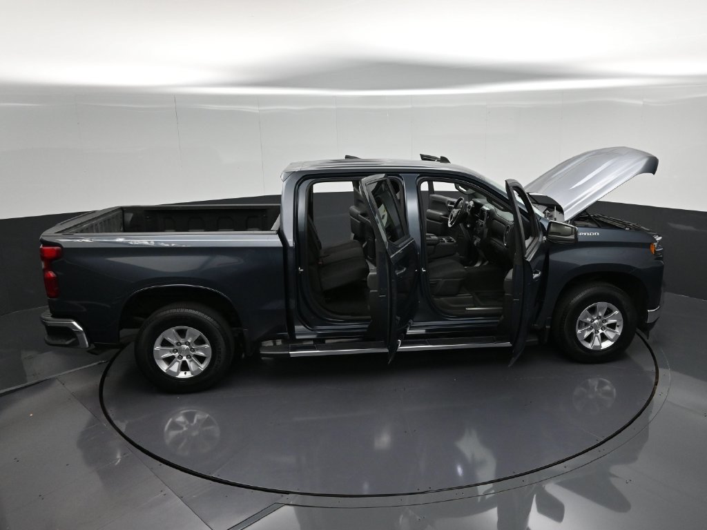 Used 2020 Chevrolet Silverado 1500 LT RWD image 36