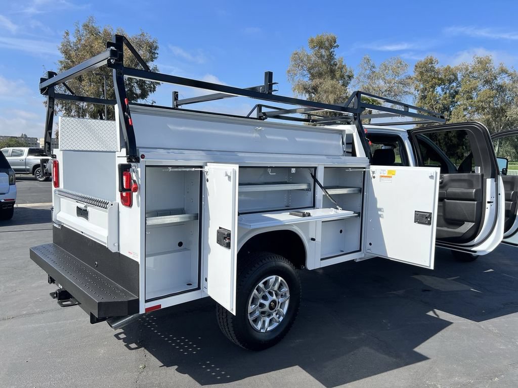 New 2026 Chevrolet Silverado 2500 W/T w/ WT Convenience Package RWD image 39