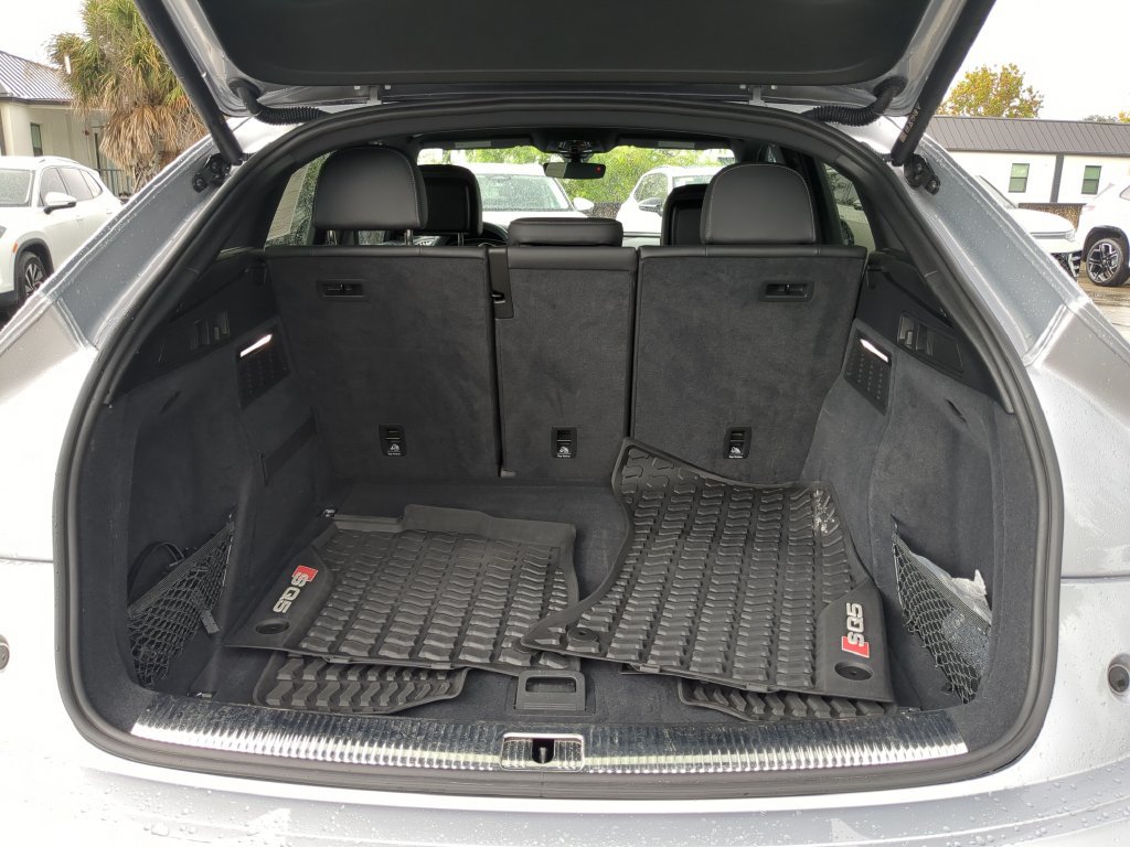 Used 2022 Audi SQ5 Premium Plus AWD/4WD image 8