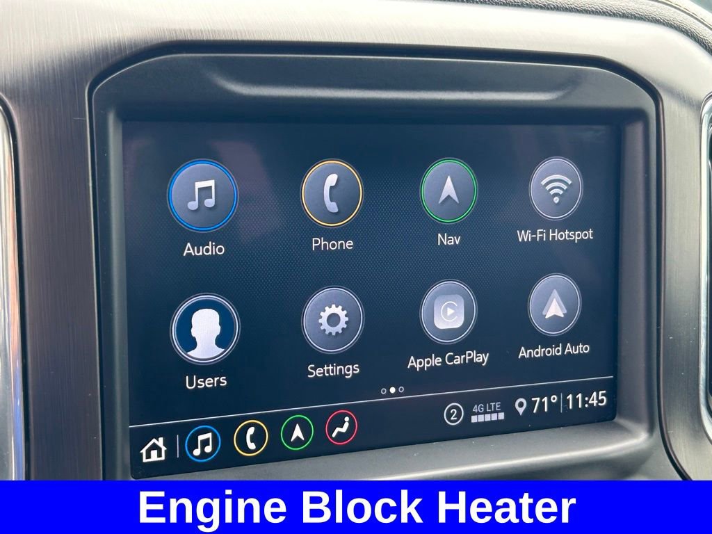 Used 2020 GMC Sierra 1500 AT4 w/ AT4 Premium Package image 15