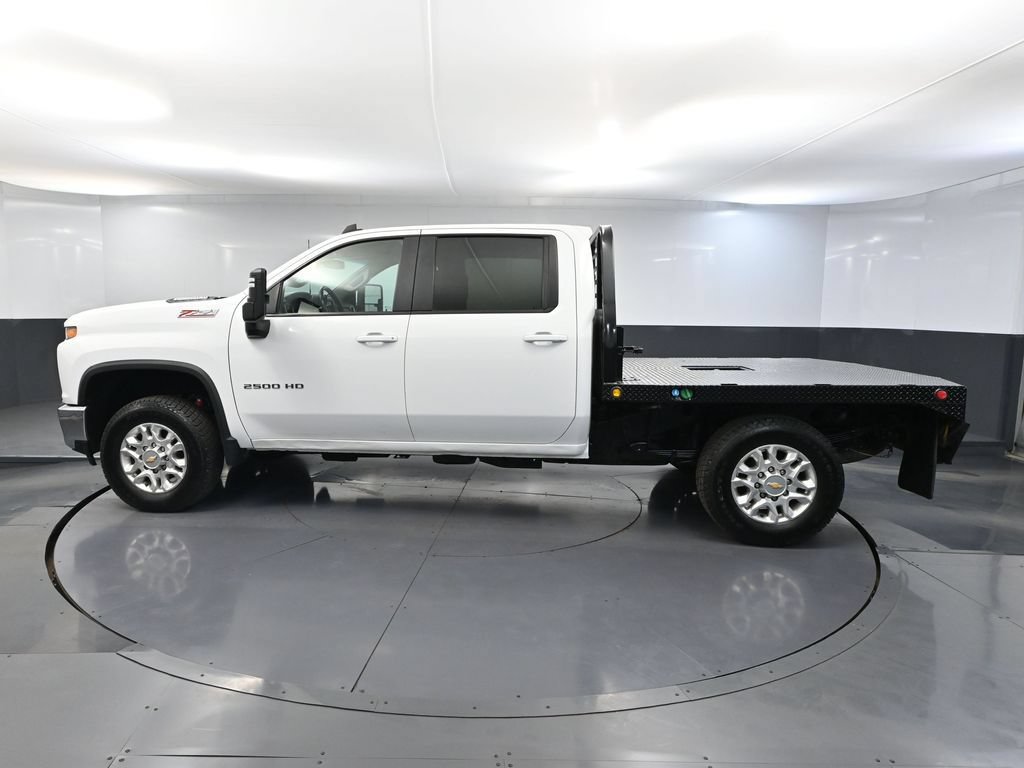 Used 2023 Chevrolet Silverado 2500 LT AWD/4WD image 11