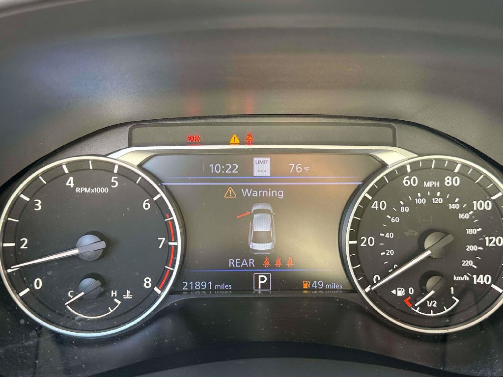 Used 2023 Nissan Altima 2.5 SL FWD image 24