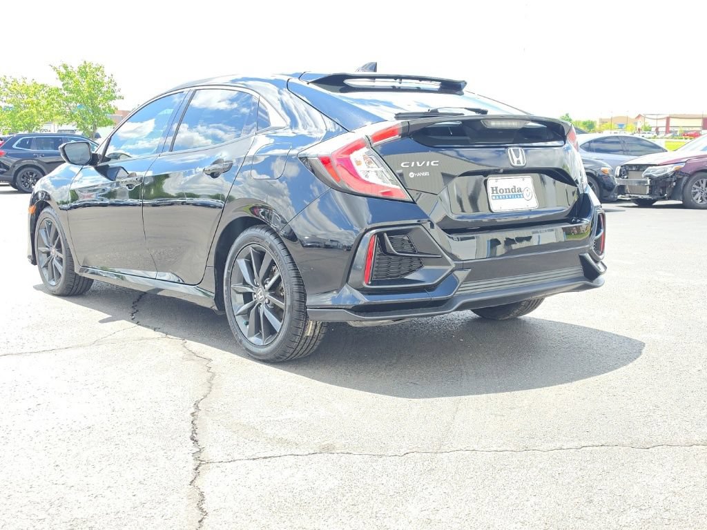 Certified 2020 Honda Civic EX-L image 5