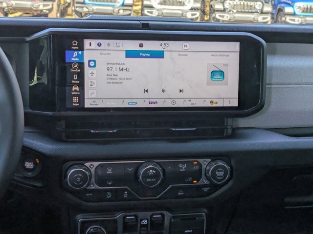 New 2026 Jeep Wrangler Sport S image 16