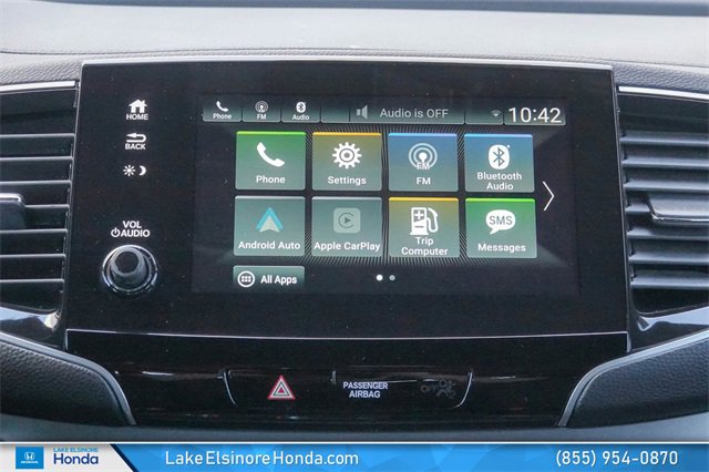 Certified 2021 Honda Passport Sport image 21