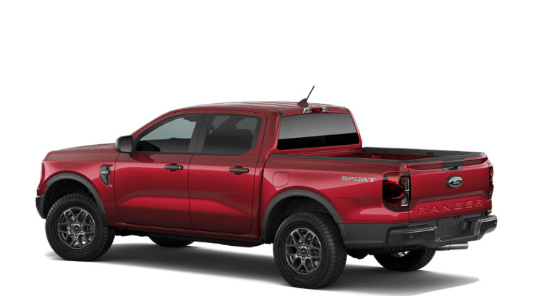New 2026 Ford Ranger XLT RWD image 60