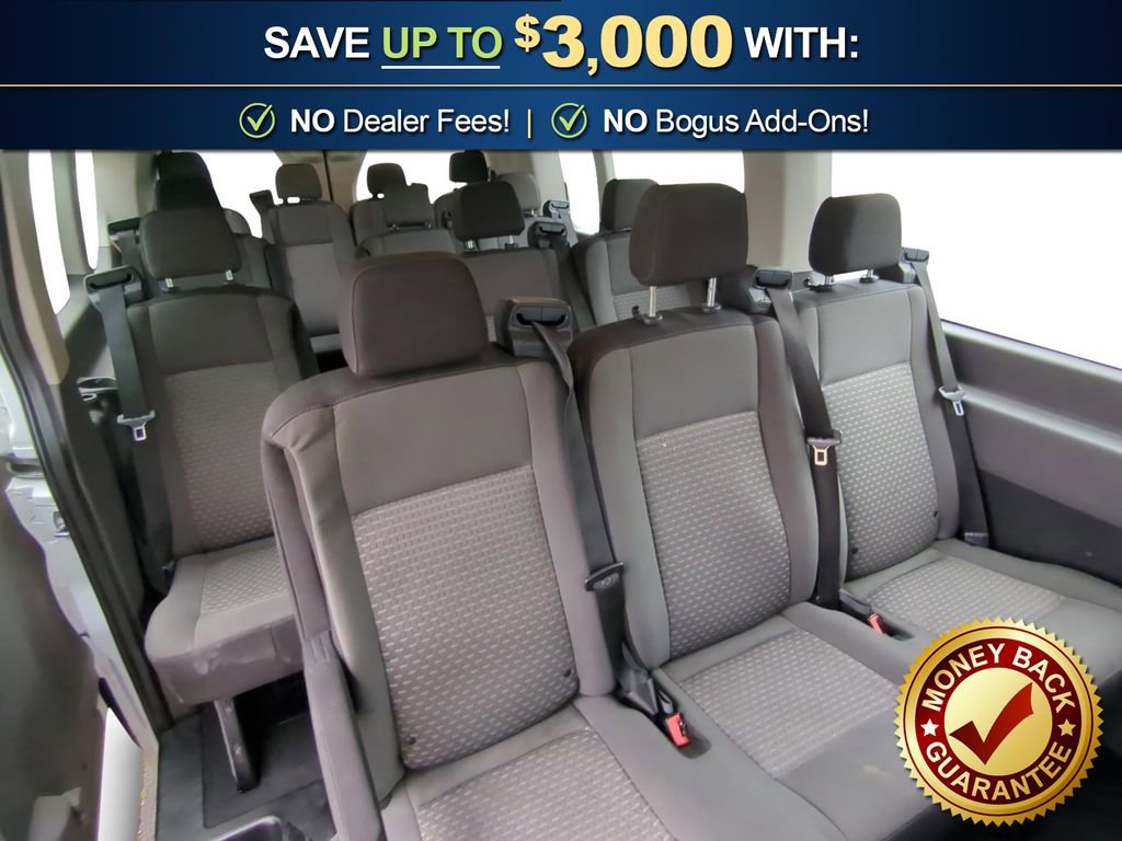 Used 2022 Ford Transit 350 XLT image 23