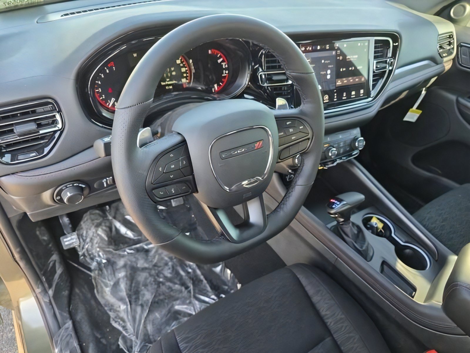 New 2026 Dodge Durango GT w/ Blacktop Package AWD/4WD image 15