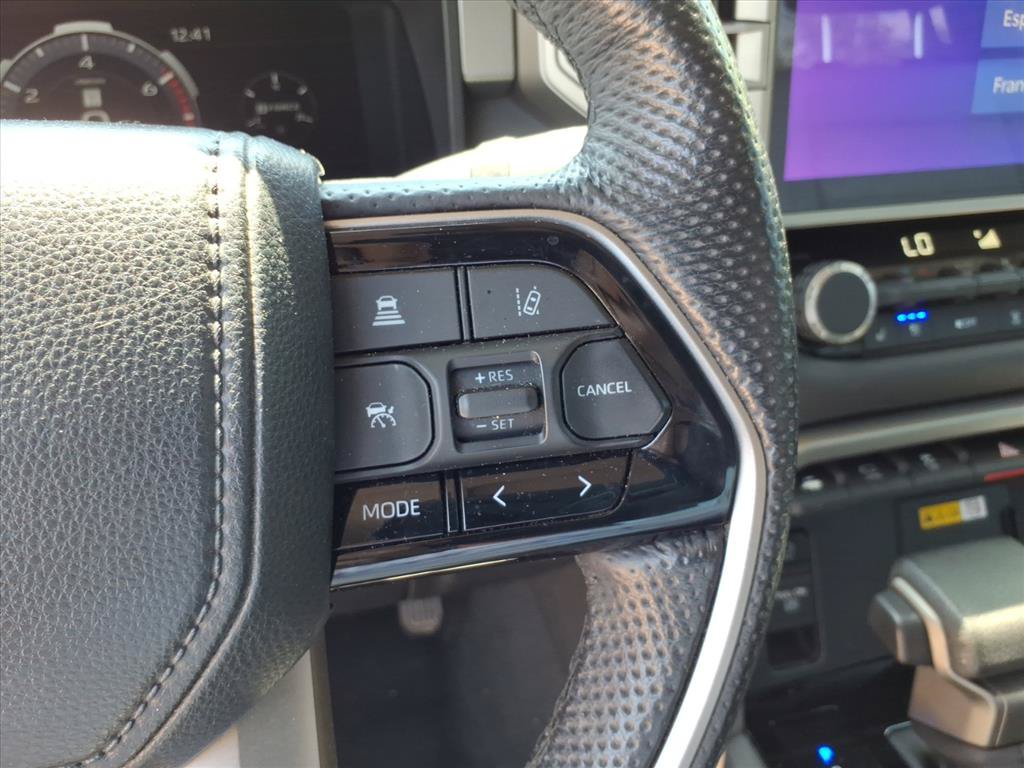Used 2024 Toyota Tundra Limited AWD/4WD image 21