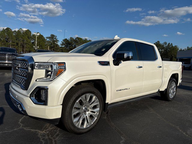 Used 2021 GMC Sierra 1500 Denali w/ Denali Premium Package image 7