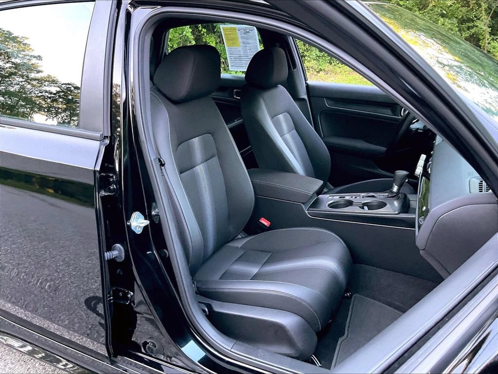Certified 2026 Honda Civic Sport image 11