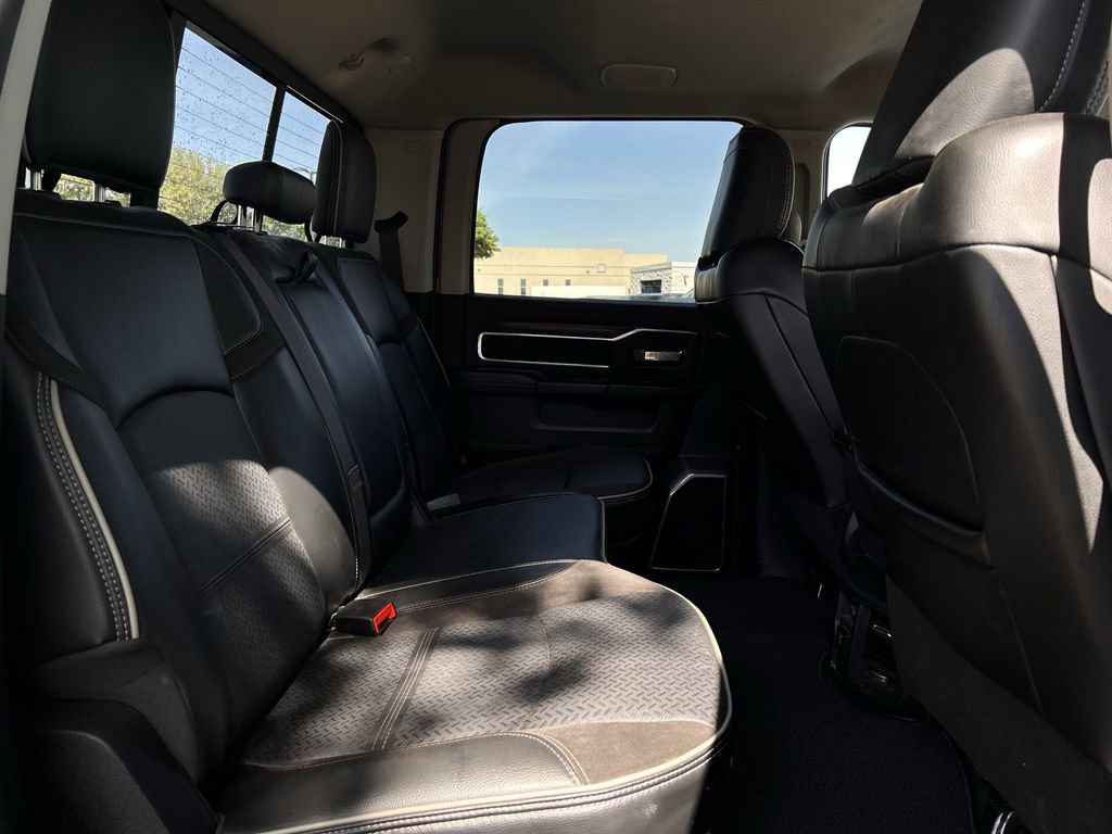 Used 2024 RAM 2500 Laramie image 31