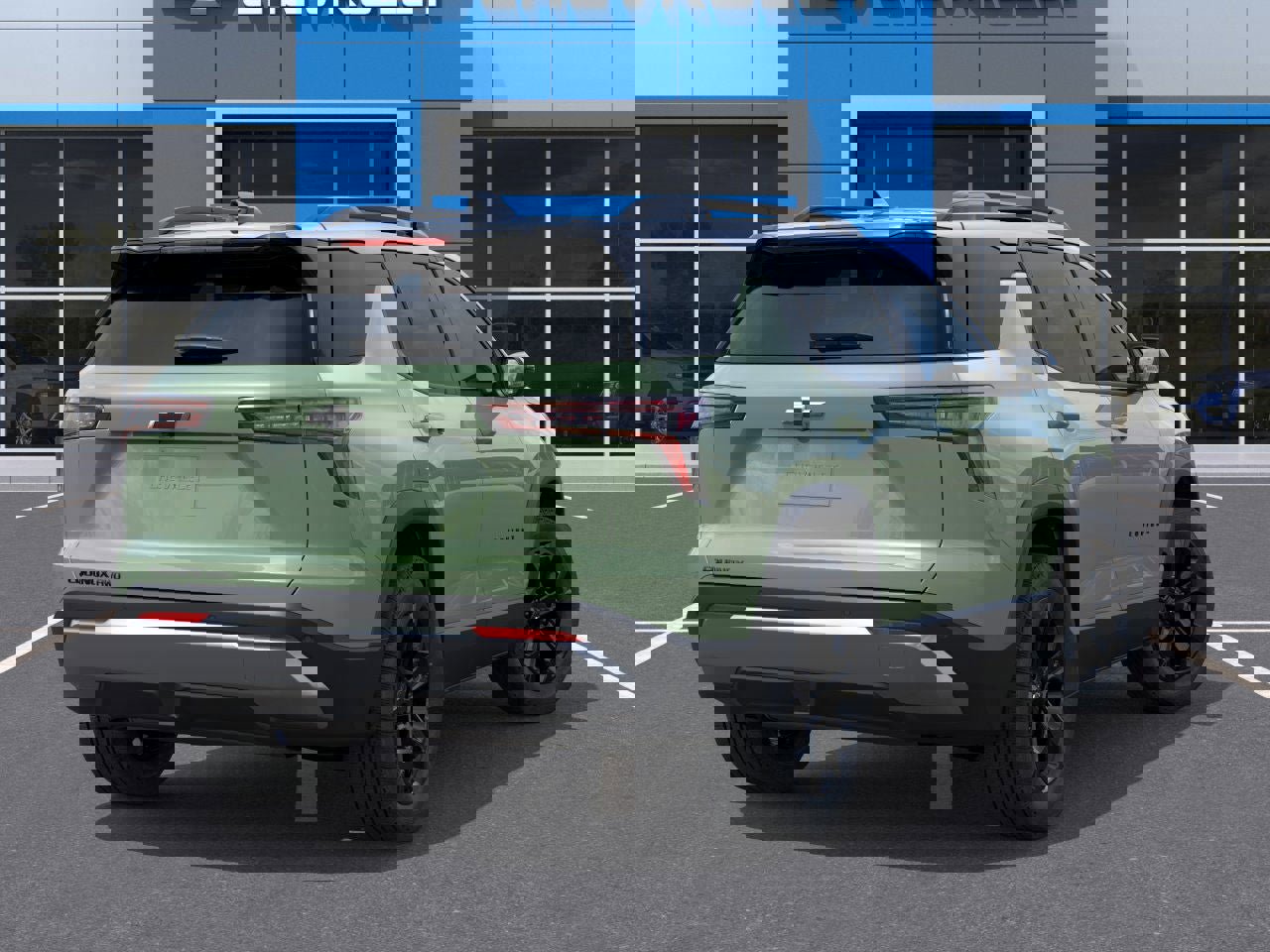 New 2026 Chevrolet Equinox LT image 4