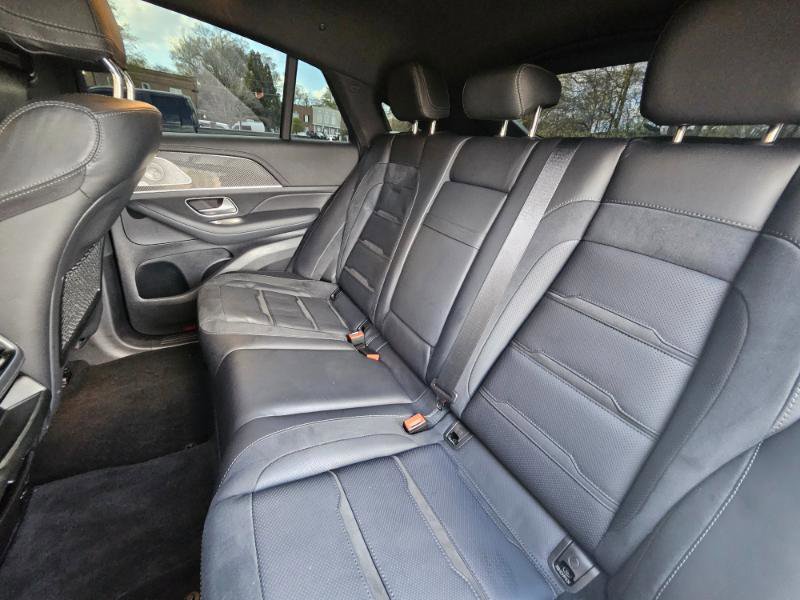Used 2021 Mercedes-Benz GLE 53 AMG 4MATIC Coupe image 63