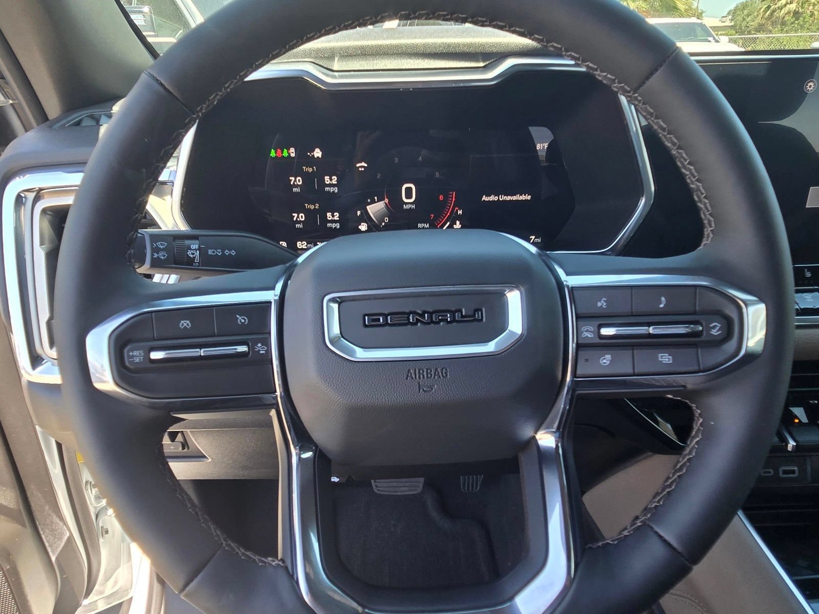New 2026 GMC Canyon Denali AWD/4WD image 23