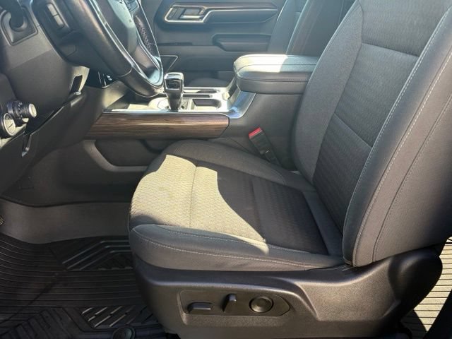 Used 2023 Chevrolet Silverado 1500 LT Trail Boss AWD/4WD image 11