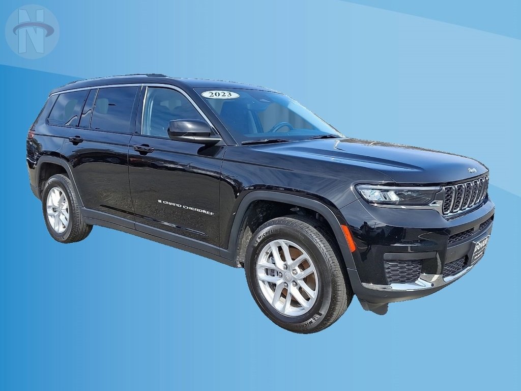 Certified 2023 Jeep Grand Cherokee L Laredo w/ Luxury Tech Group I image 1