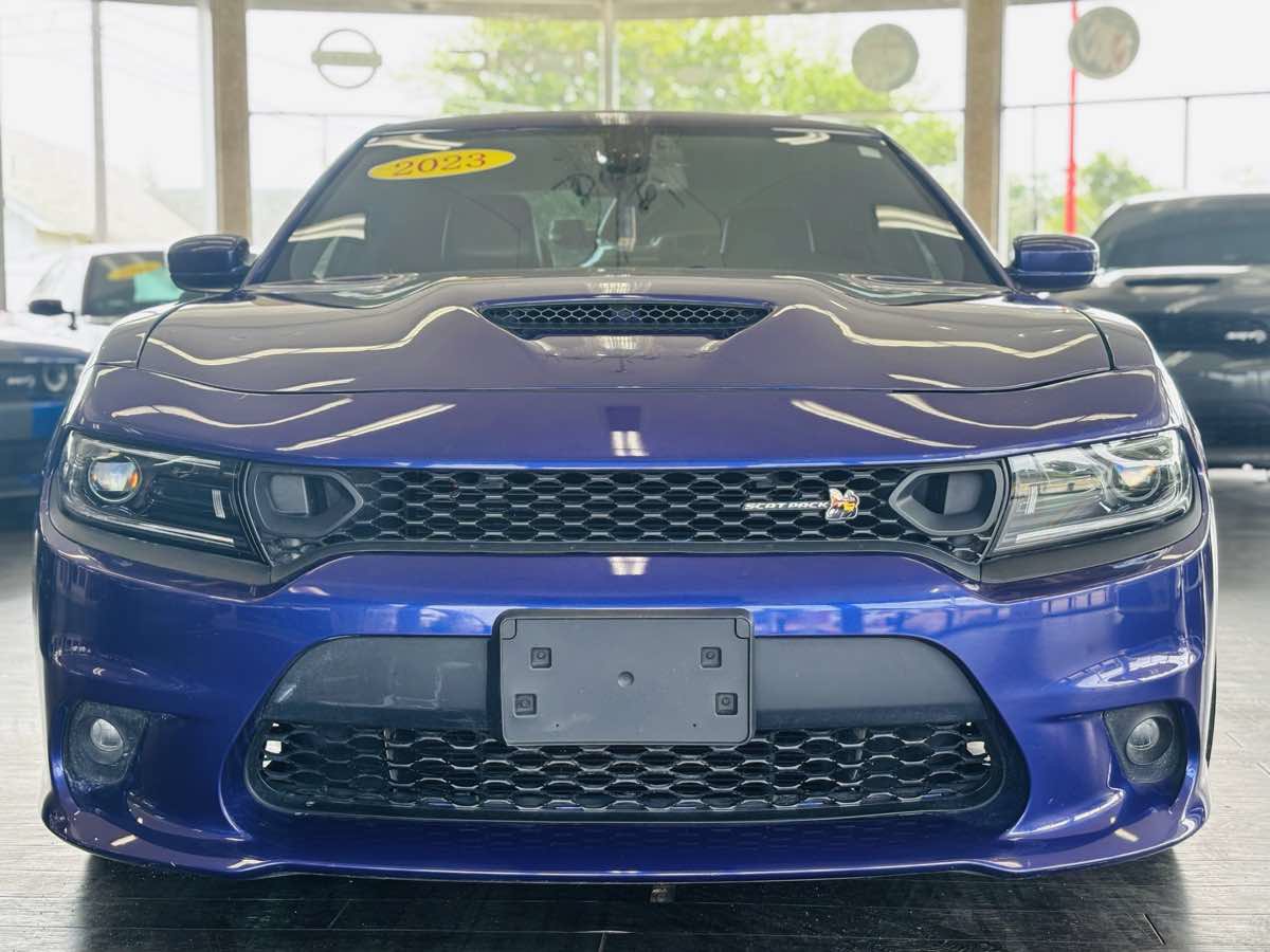 Used 2023 Dodge Charger Scat Pack w/ Plus Group RWD image 19