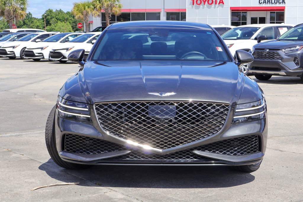 Used 2023 Genesis G80 3.5T Sport AWD/4WD image 28
