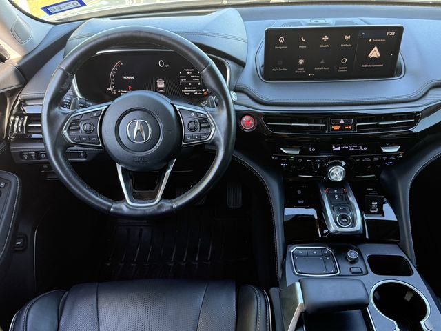 Used 2023 Acura MDX w/ Advance Package AWD/4WD image 11