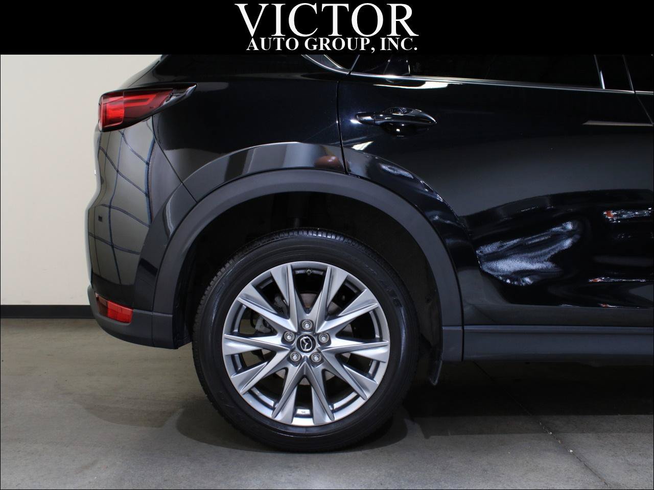 Used 2020 MAZDA CX-5 Grand Touring AWD/4WD image 12