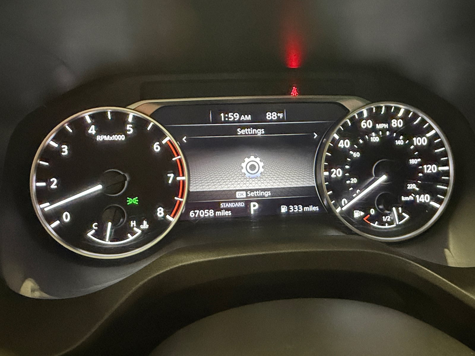 Used 2024 Nissan Rogue S FWD image 20