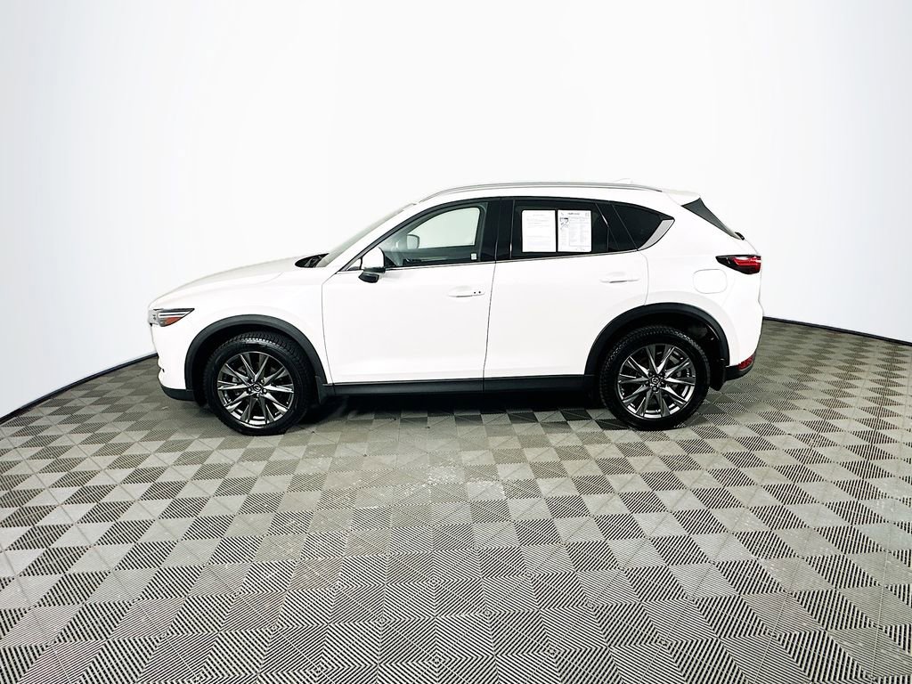 Used 2019 MAZDA CX-5 Signature AWD/4WD image 5