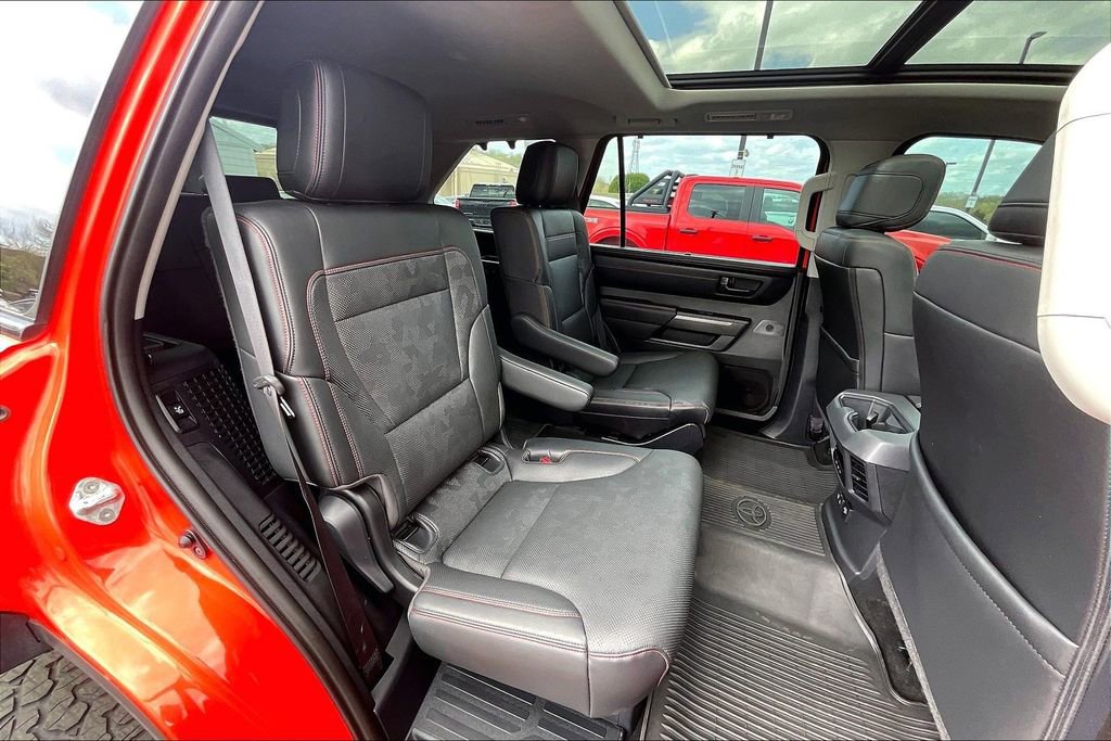 Used 2023 Toyota Sequoia TRD Pro image 27