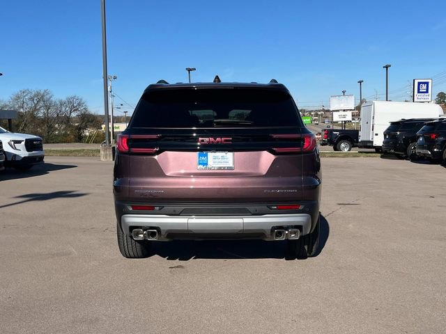 New 2026 GMC Acadia Elevation FWD image 5