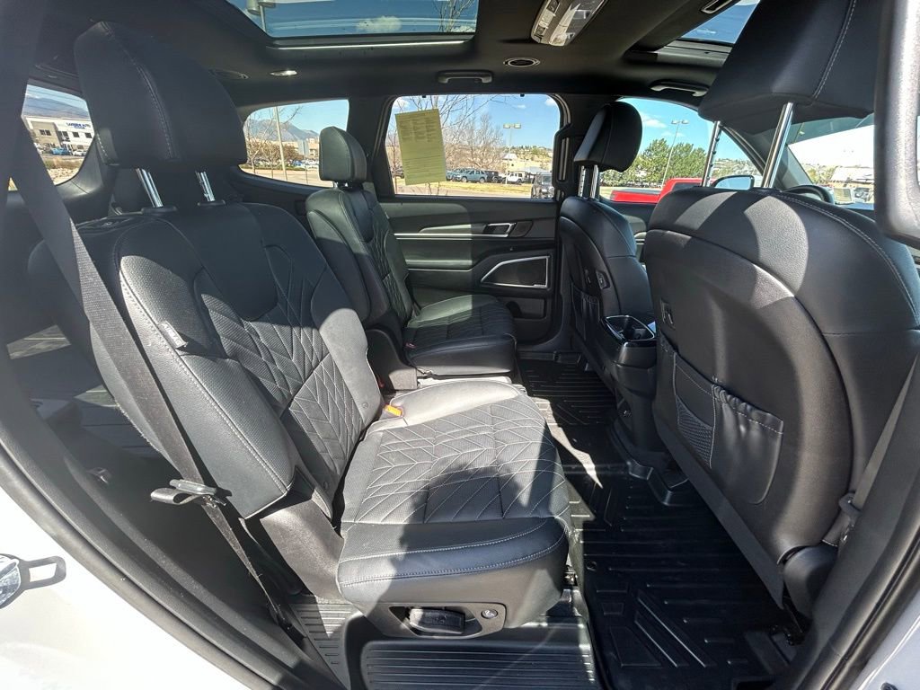 Used 2024 Kia Telluride SX X-Line AWD/4WD image 29