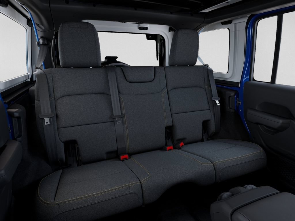 New 2026 Jeep Wrangler Unlimited Sport AWD/4WD image 17
