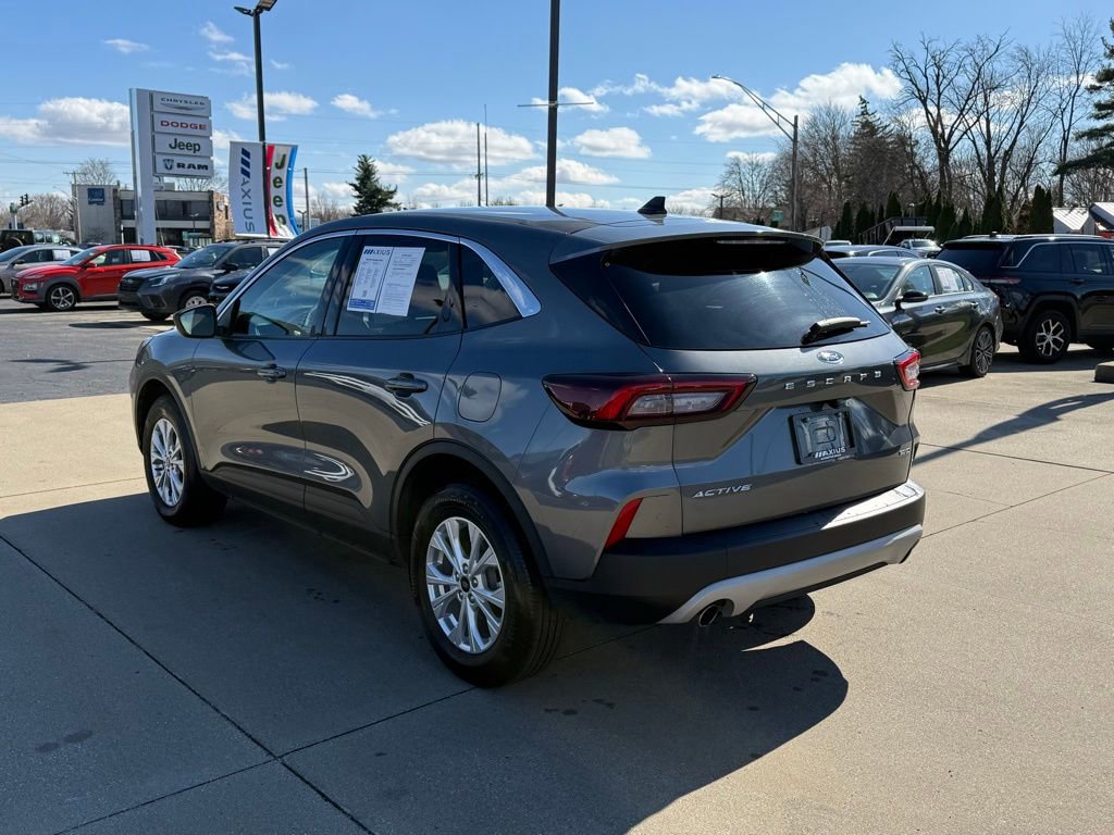 Used 2024 Ford Escape Active image 5