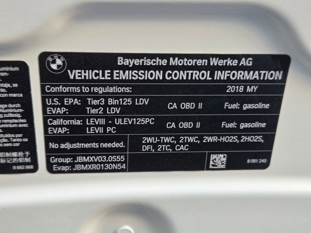 Used 2018 BMW M4 Coupe image 39