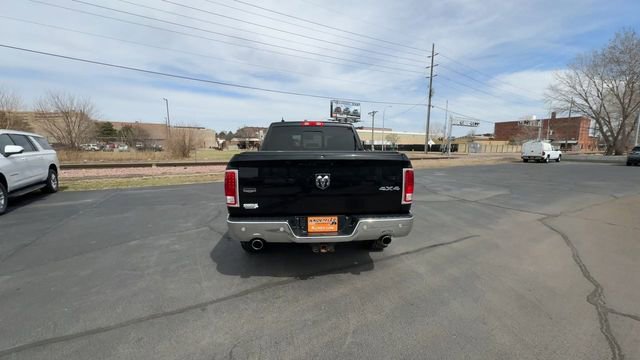 Used 2016 RAM 1500 Laramie w/ Convenience Group image 7