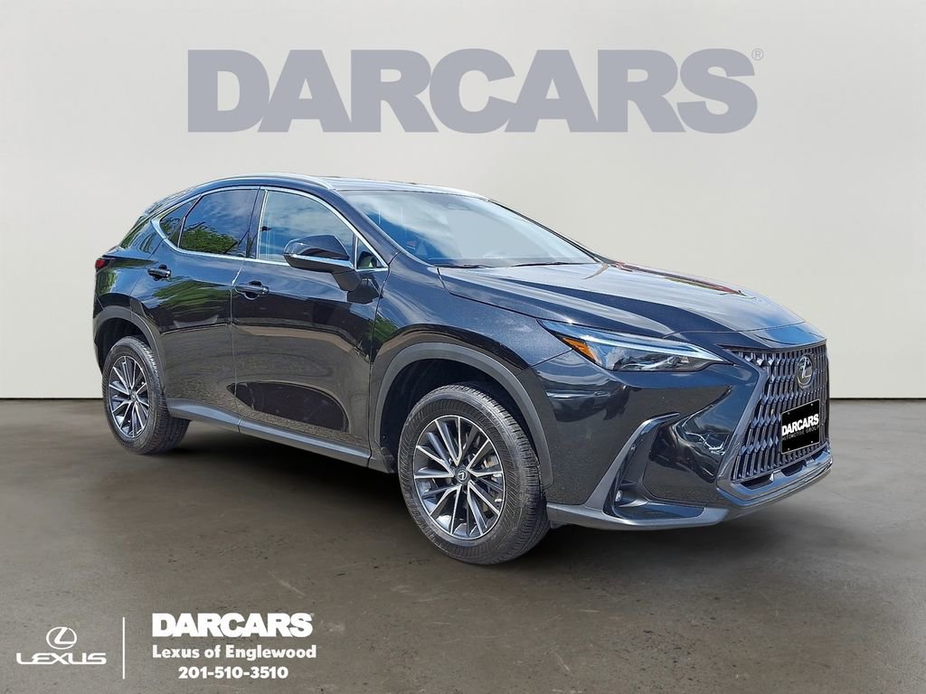 Used 2023 Lexus NX 350 AWD