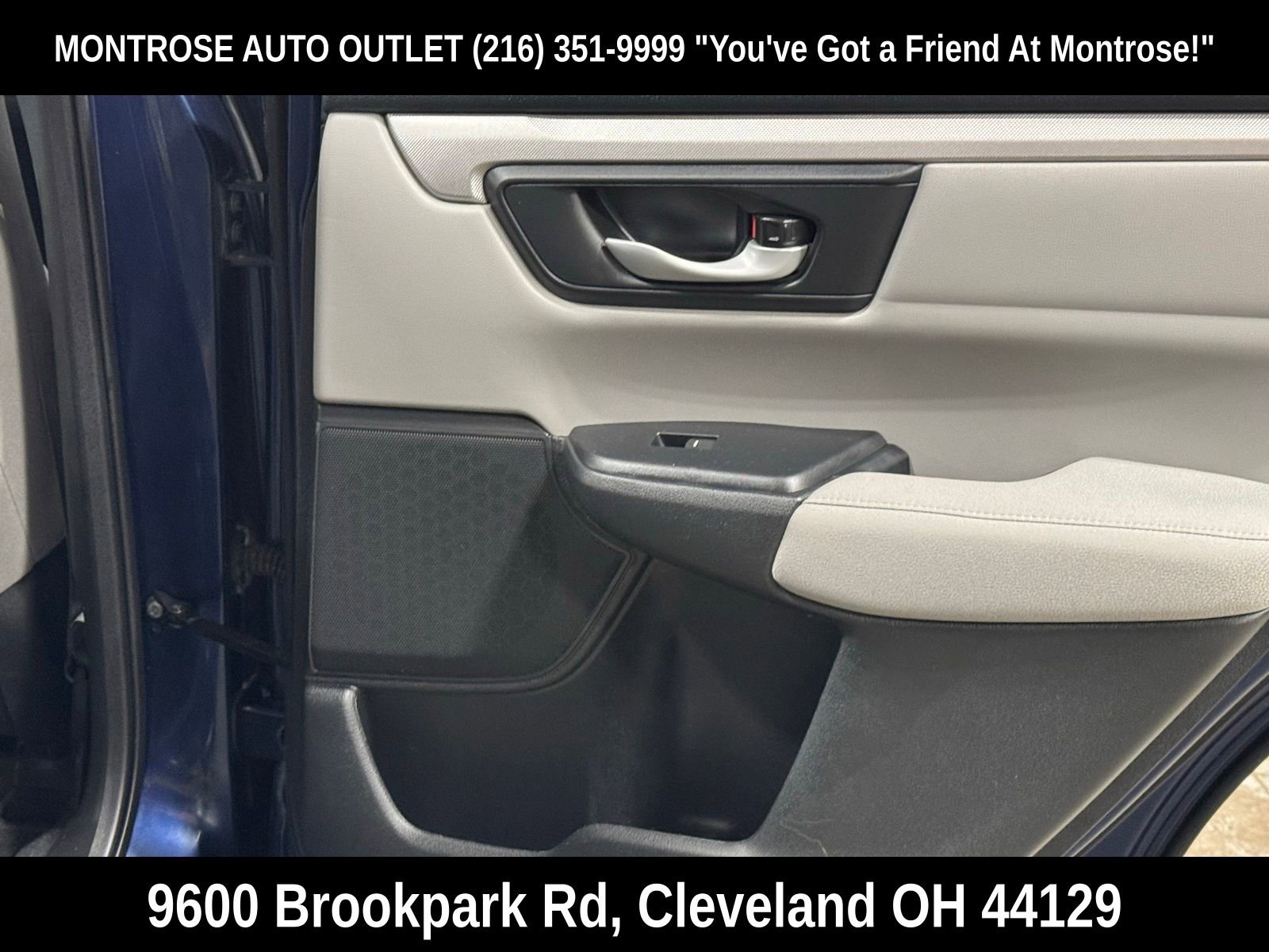 Used 2019 Honda CR-V LX image 40