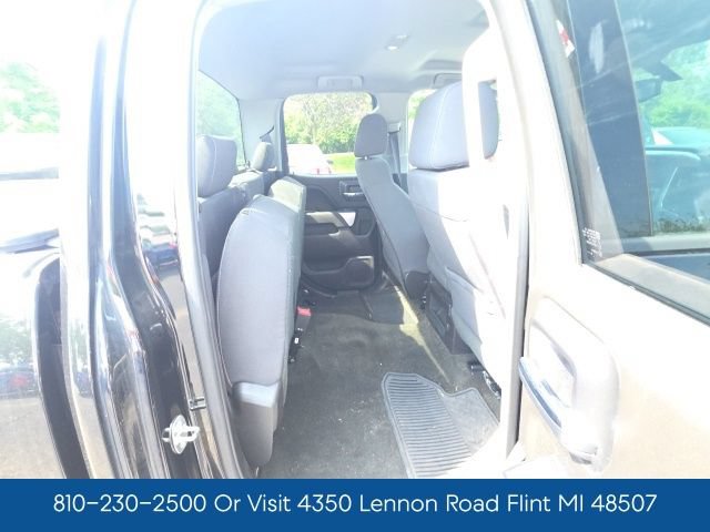 Used 2017 Chevrolet Silverado 1500 LT w/ All Star Edition AWD/4WD image 18