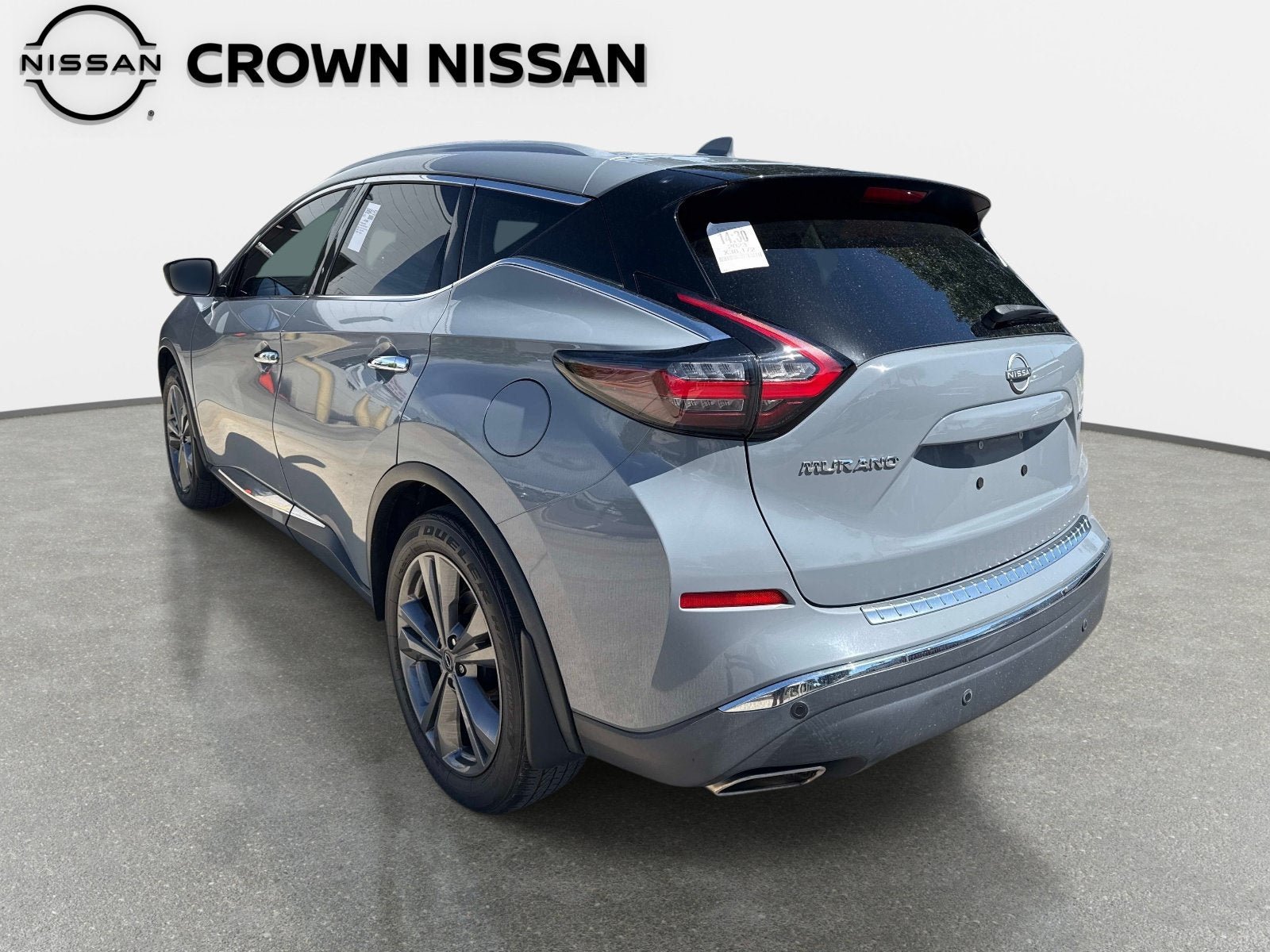 Certified 2023 Nissan Murano Platinum w/ Cargo Package FWD image 5