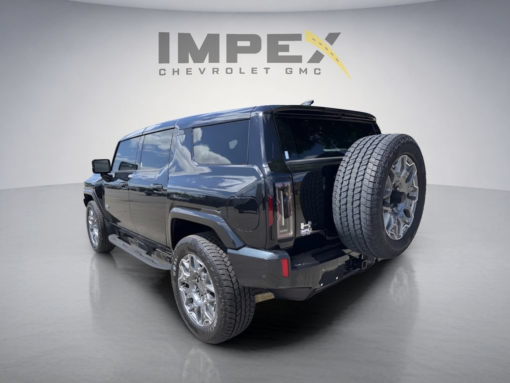Used 2024 GMC Hummer EV 3X AWD/4WD image 3