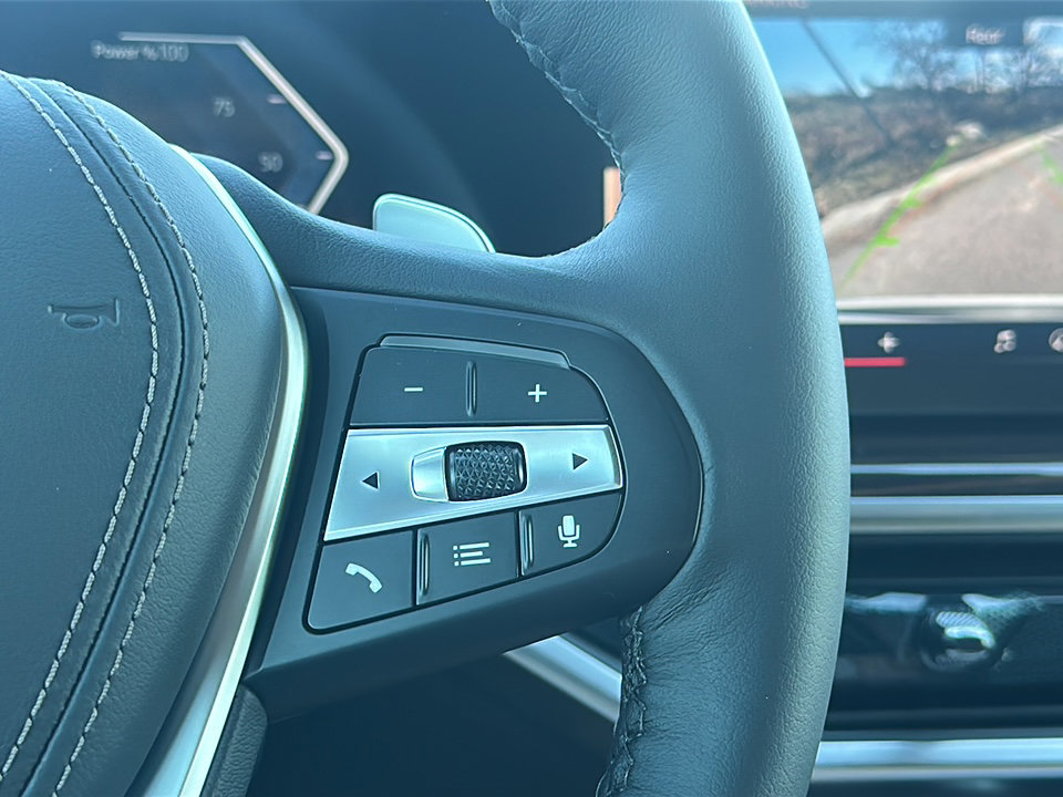 New 2026 BMW X5 xDrive40i AWD/4WD image 18
