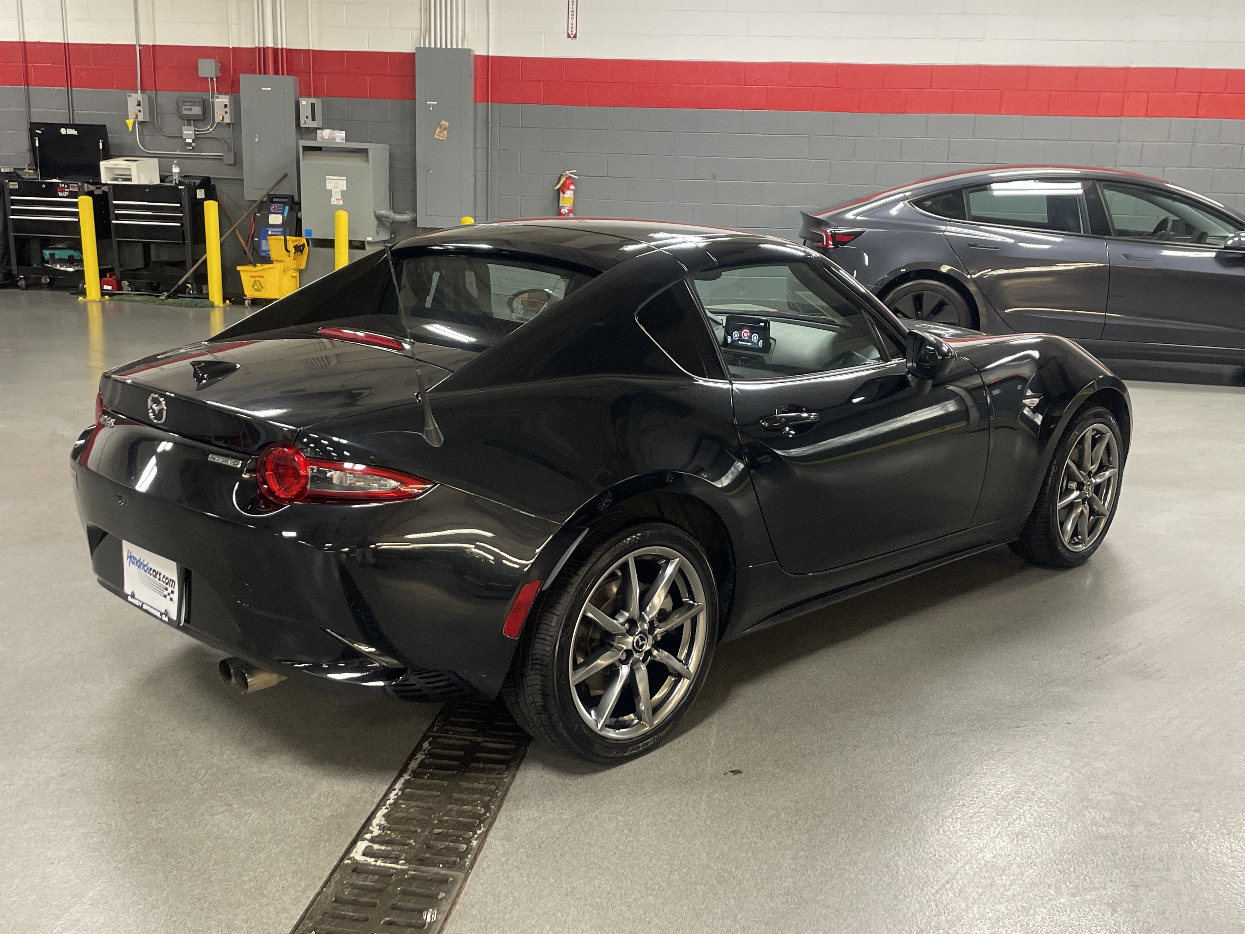 Used 2023 MAZDA MX-5 Miata Grand Touring image 10