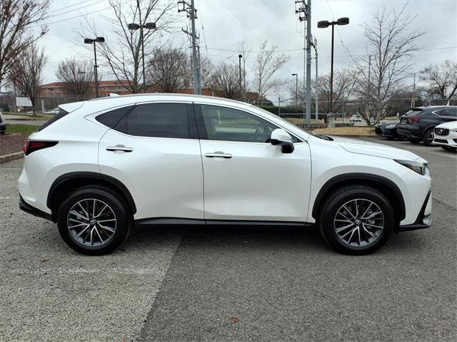 Certified 2025 Lexus NX 350 AWD w/ Premium Package image 2